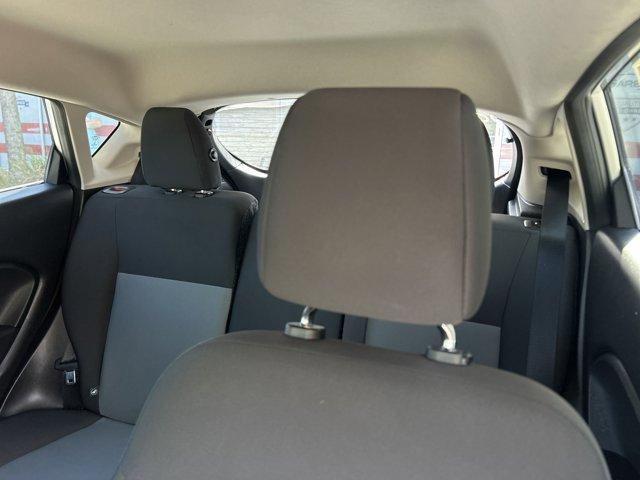 used 2017 Ford Fiesta car, priced at $8,956