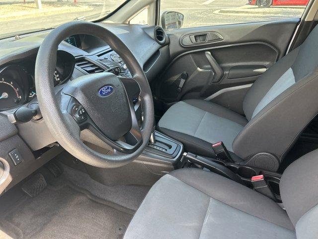 used 2017 Ford Fiesta car, priced at $8,956