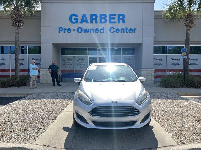 used 2017 Ford Fiesta car, priced at $8,956