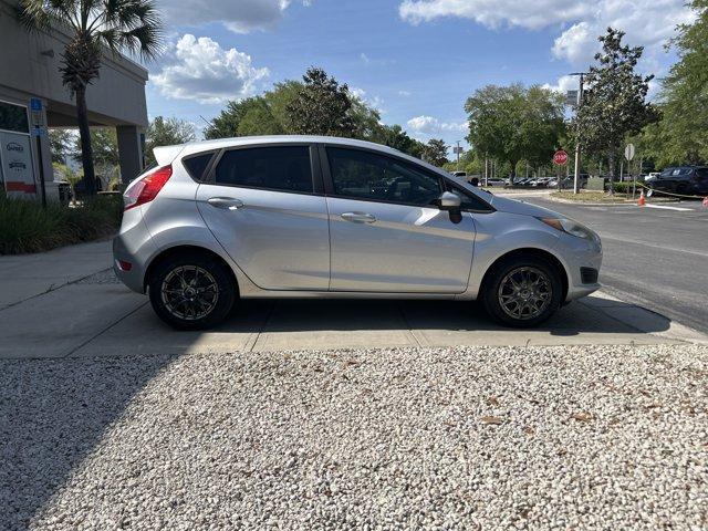 used 2017 Ford Fiesta car, priced at $8,956
