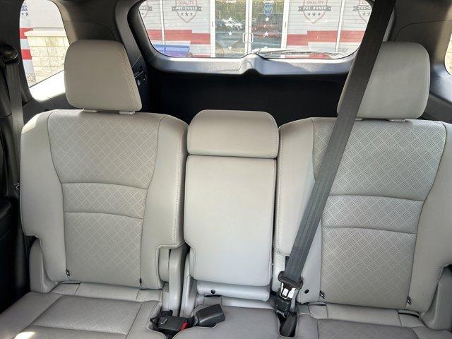 used 2021 Honda Passport car, priced at $27,410