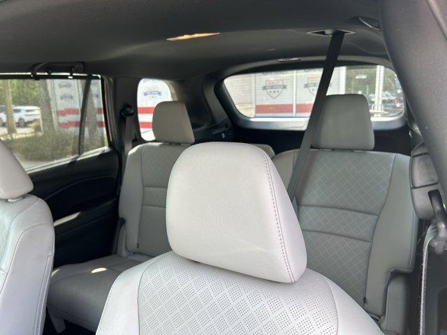 used 2021 Honda Passport car, priced at $27,410