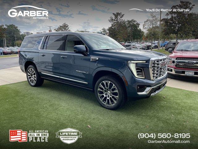 new 2026 GMC Yukon XL car, priced at $99,970