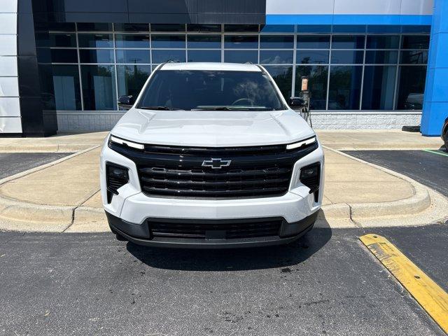 new 2025 Chevrolet Traverse car, priced at $43,230