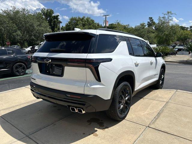 new 2025 Chevrolet Traverse car, priced at $43,230