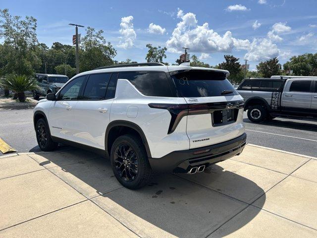 new 2025 Chevrolet Traverse car, priced at $43,230