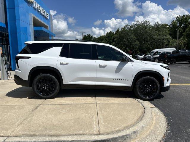 new 2025 Chevrolet Traverse car, priced at $43,230