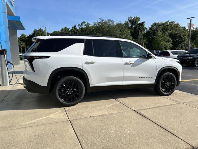 new 2025 Chevrolet Traverse car, priced at $43,847