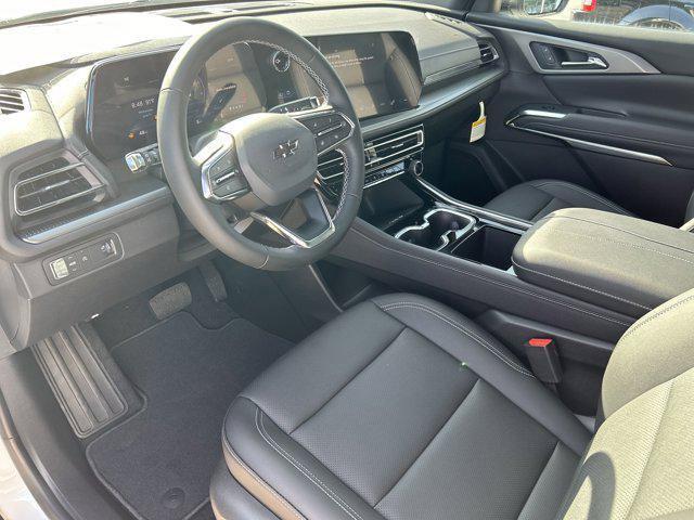 new 2025 Chevrolet Traverse car, priced at $43,847