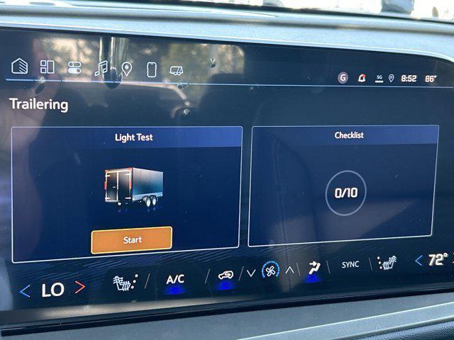 new 2025 Chevrolet Traverse car, priced at $43,230