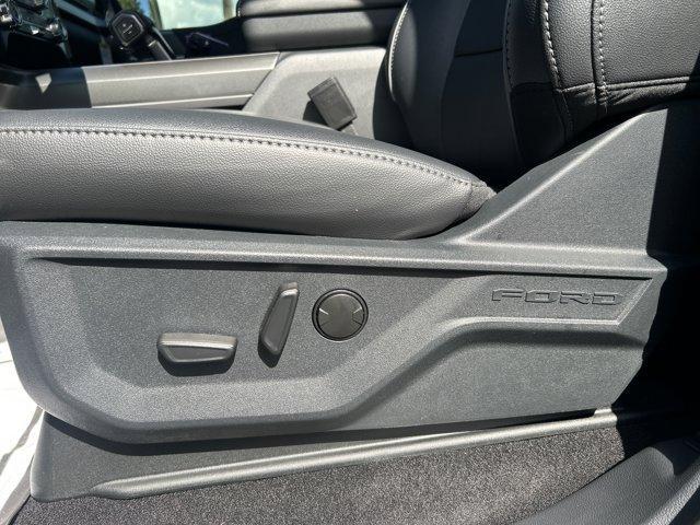 new 2025 Ford F-150 car, priced at $65,872