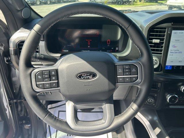 new 2025 Ford F-150 car, priced at $65,872