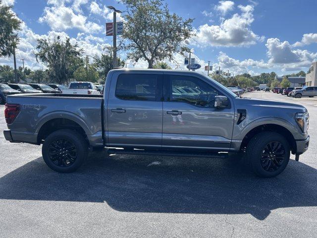 new 2025 Ford F-150 car, priced at $65,872