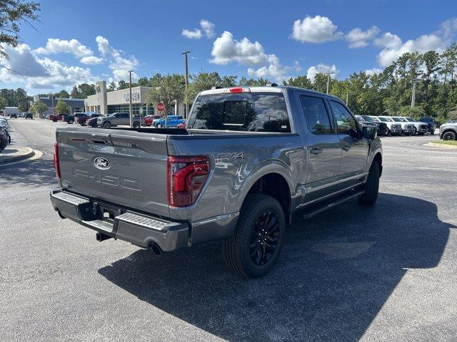 new 2025 Ford F-150 car, priced at $65,872