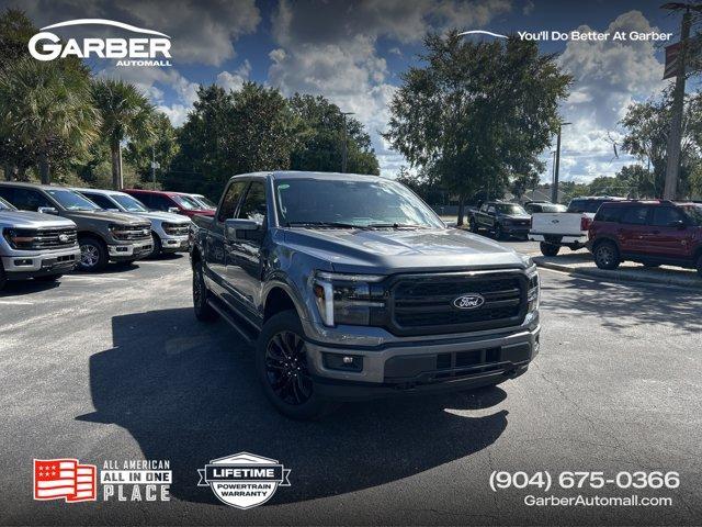 new 2025 Ford F-150 car, priced at $65,872