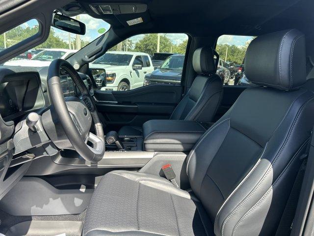 new 2025 Ford F-150 car, priced at $65,872
