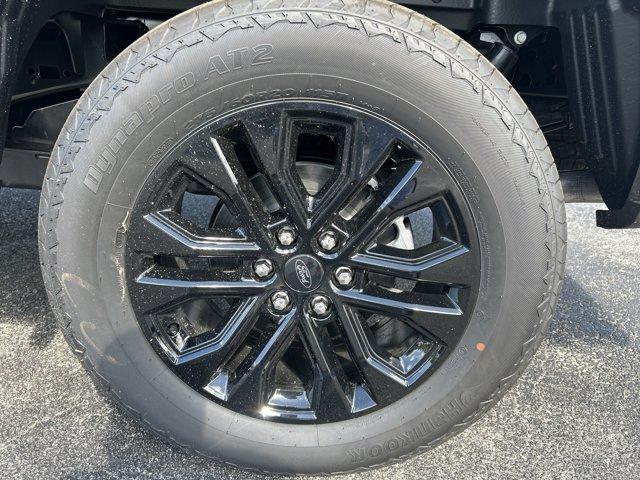 new 2025 Ford F-150 car, priced at $65,872
