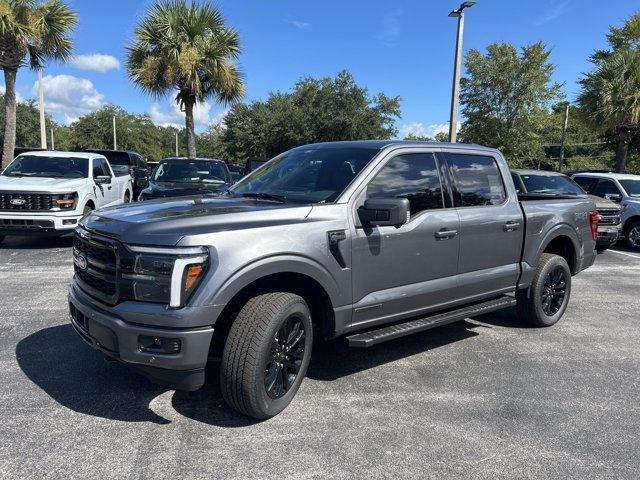 new 2025 Ford F-150 car, priced at $65,872