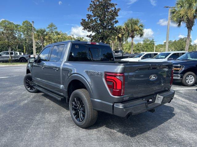 new 2025 Ford F-150 car, priced at $65,872