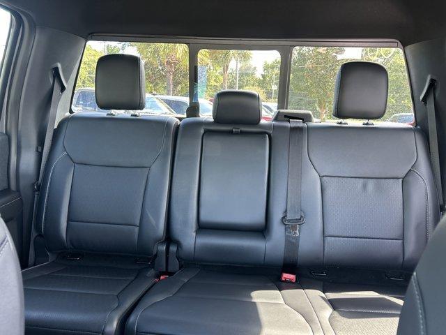new 2025 Ford F-150 car, priced at $65,872