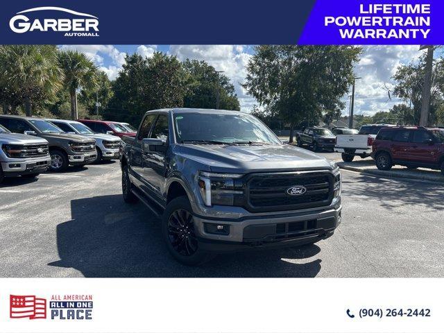 new 2025 Ford F-150 car, priced at $65,485