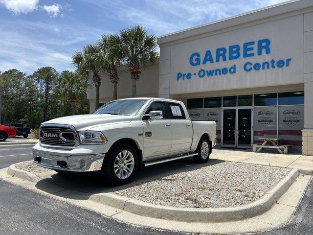 used 2018 Ram 1500 car, priced at $33,781