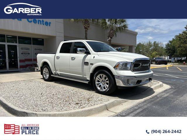 used 2018 Ram 1500 car, priced at $33,781