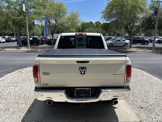 used 2018 Ram 1500 car, priced at $33,781