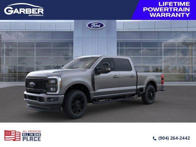 new 2025 Ford F-250 car, priced at $80,972