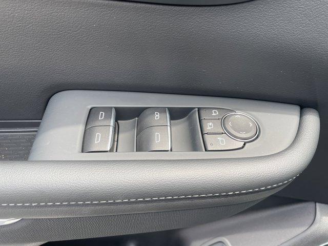 new 2025 Buick Enclave car, priced at $49,872
