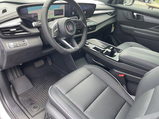 new 2025 Buick Enclave car, priced at $49,872