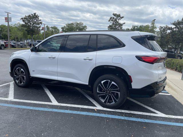 new 2025 Buick Enclave car, priced at $49,872