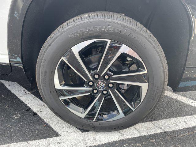 new 2025 Buick Enclave car, priced at $49,872