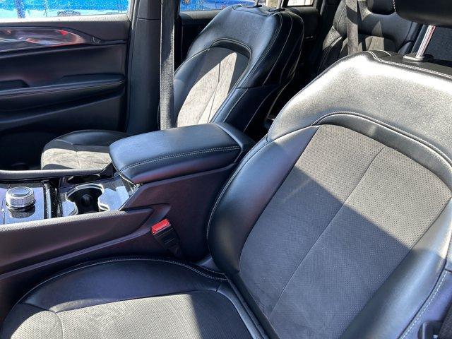 used 2023 Jeep Grand Cherokee car, priced at $32,904