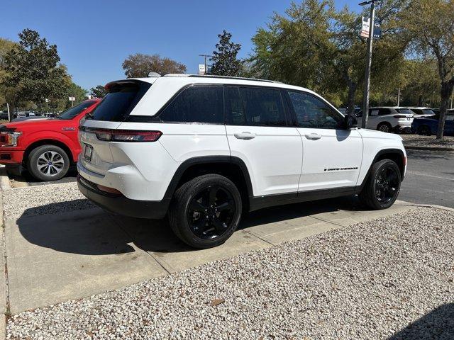 used 2023 Jeep Grand Cherokee car, priced at $32,904