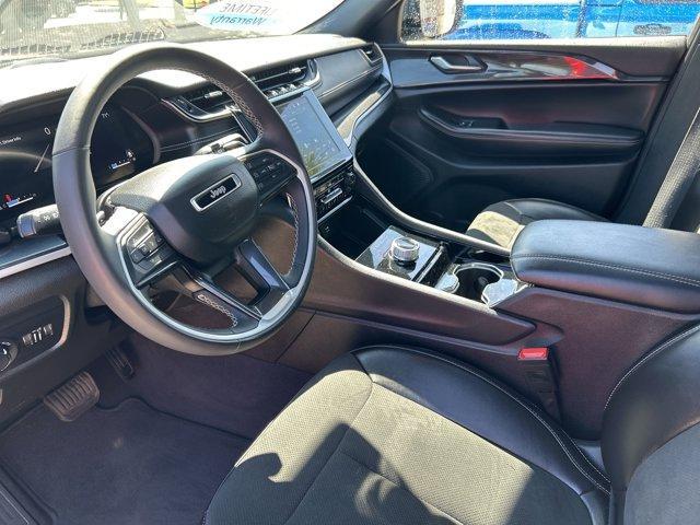 used 2023 Jeep Grand Cherokee car, priced at $32,904