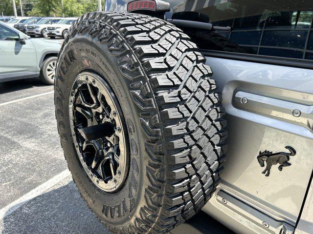 new 2024 Ford Bronco car, priced at $57,369