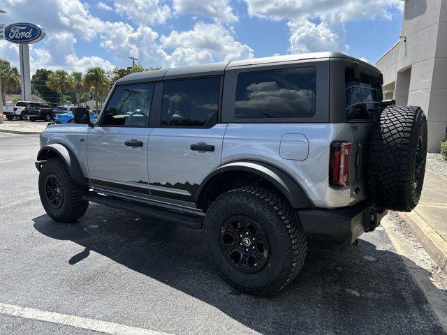 new 2024 Ford Bronco car, priced at $57,369