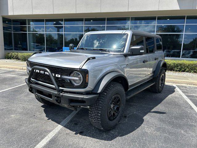 new 2024 Ford Bronco car, priced at $57,369