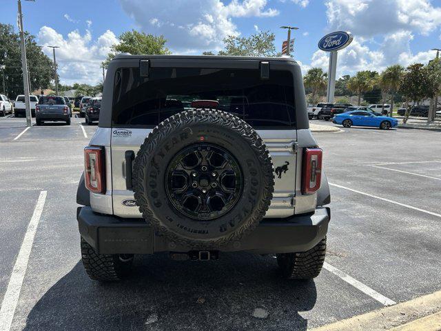 new 2024 Ford Bronco car, priced at $57,369