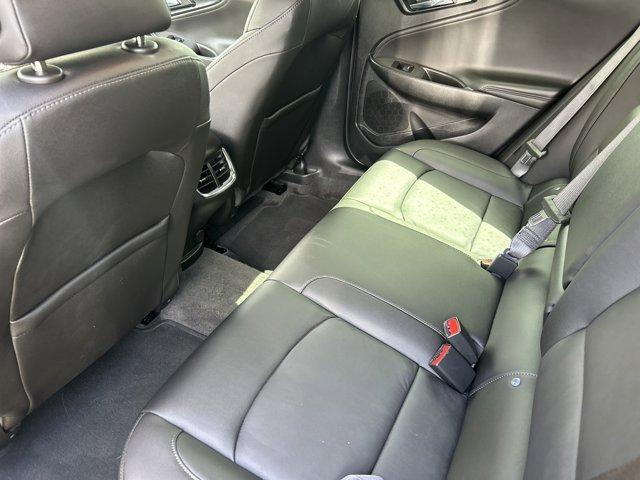 used 2021 Chevrolet Malibu car, priced at $19,618