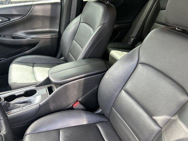used 2021 Chevrolet Malibu car, priced at $19,618