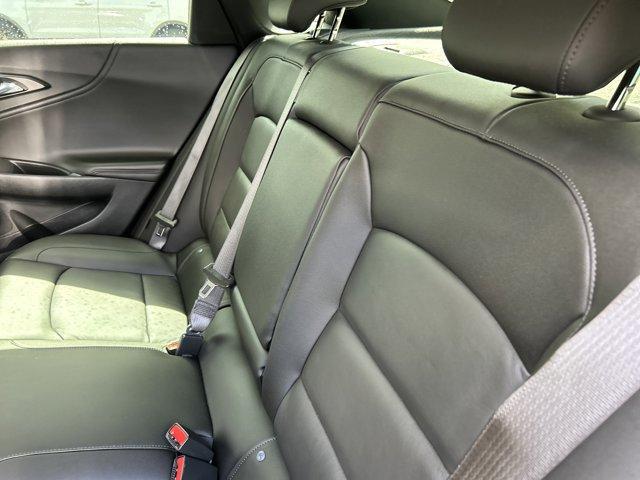 used 2021 Chevrolet Malibu car, priced at $19,618