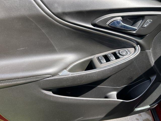 used 2021 Chevrolet Malibu car, priced at $19,618