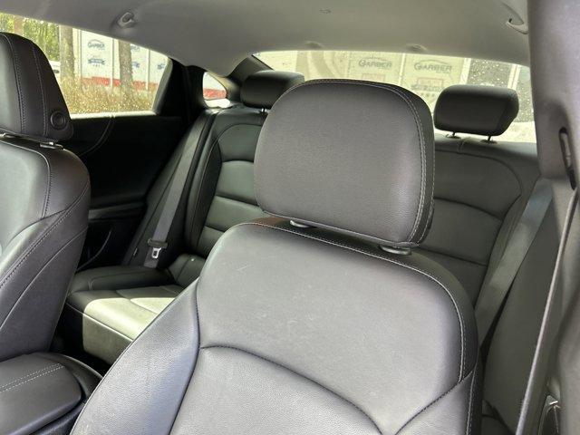 used 2021 Chevrolet Malibu car, priced at $19,618