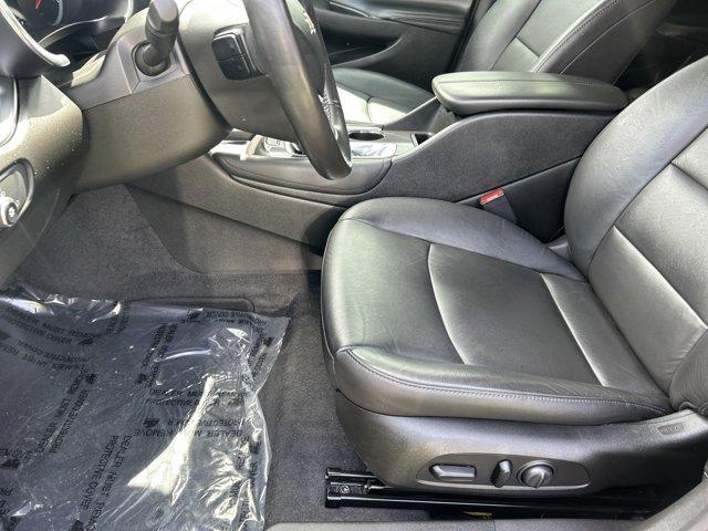 used 2021 Chevrolet Malibu car, priced at $19,618