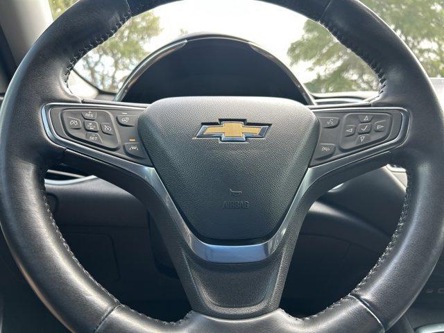 used 2021 Chevrolet Malibu car, priced at $19,618