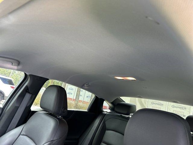 used 2021 Chevrolet Malibu car, priced at $19,618