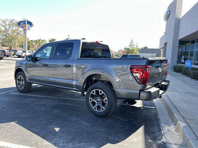 new 2025 Ford F-150 car, priced at $52,145