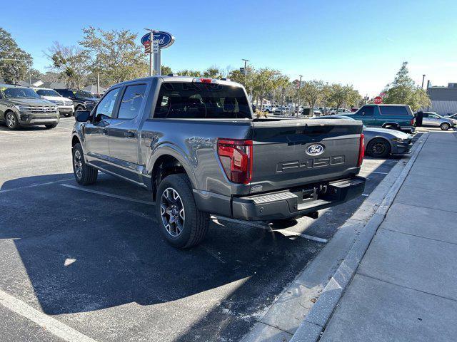 new 2025 Ford F-150 car, priced at $52,145